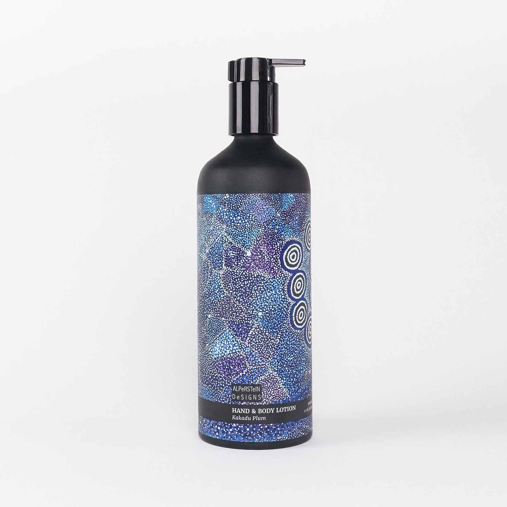 Alperstein Designs Hand & Body Lotion