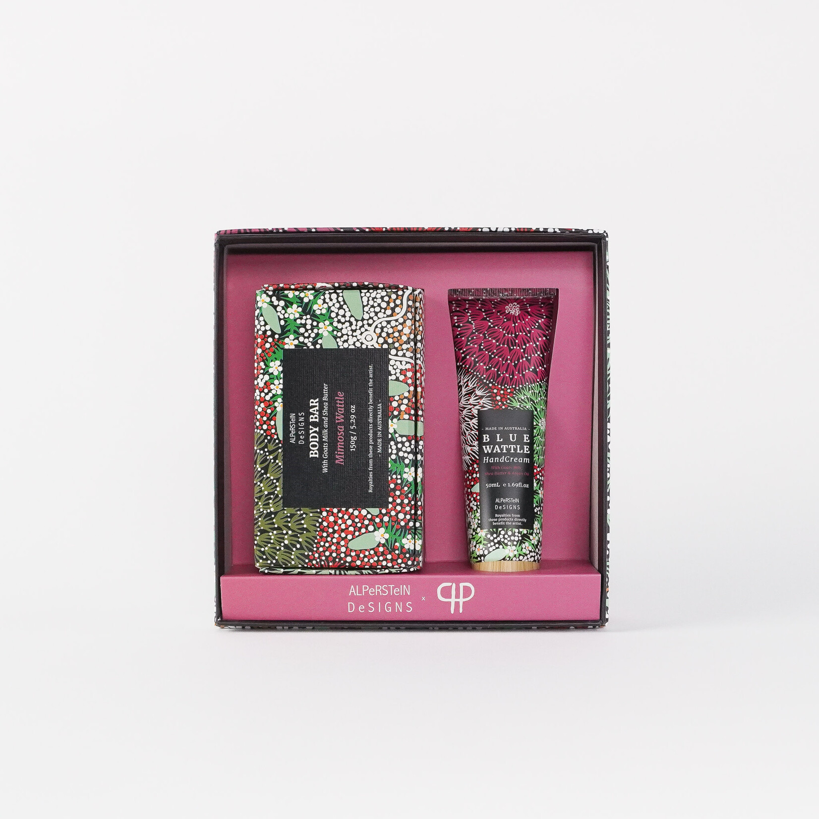 Alperstein Designs Cosmetics Set