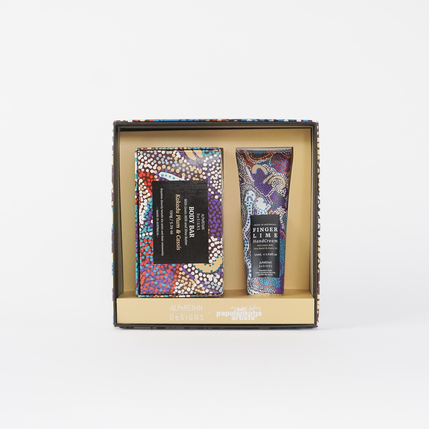 Alperstein Designs Cosmetics Set