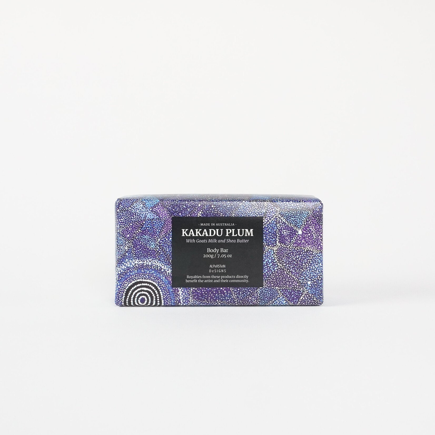 Alperstein Designs Alperstein Designs — Body Bar