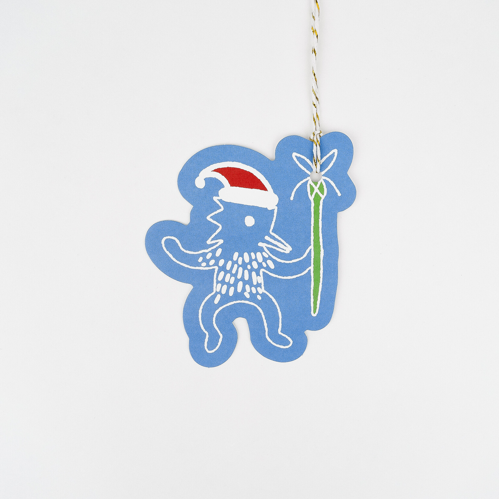 shopKHT ENOKi — Koorie Krismas Echidna Swing Tag