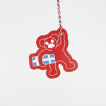 ENOKi Koorie Krismas Koala Swing Tag