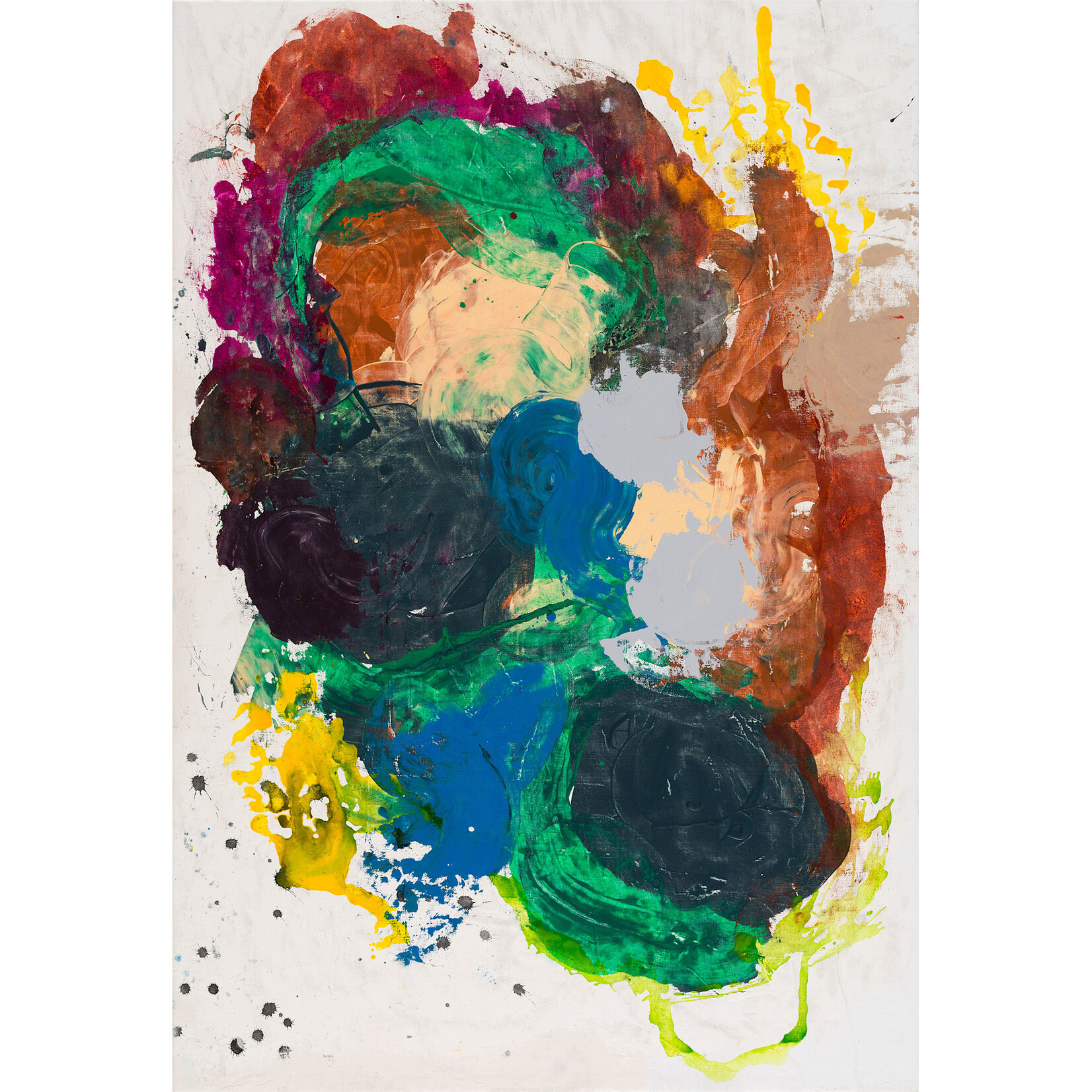 Blake Miles Blake Miles —          Connecting to Something Bigger