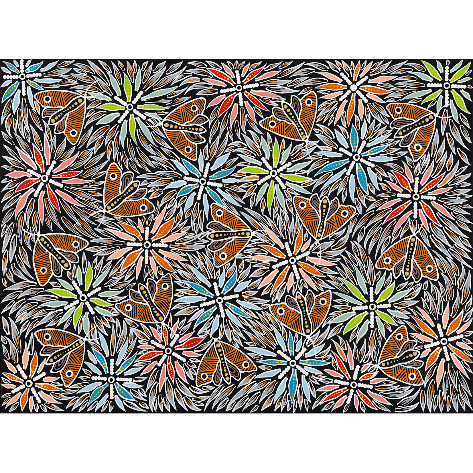 Brett Wilson Brett Wilson — Rain Moth