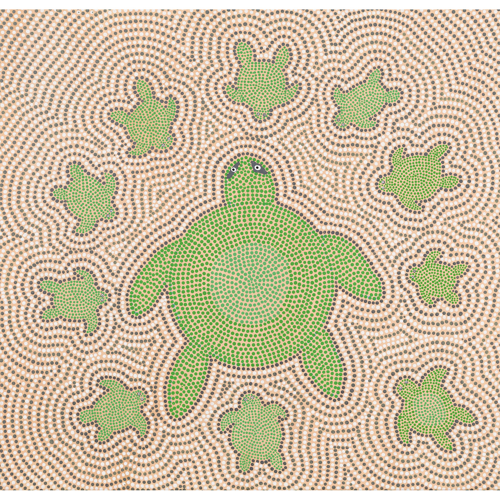 Cookie Cookie — Turtles