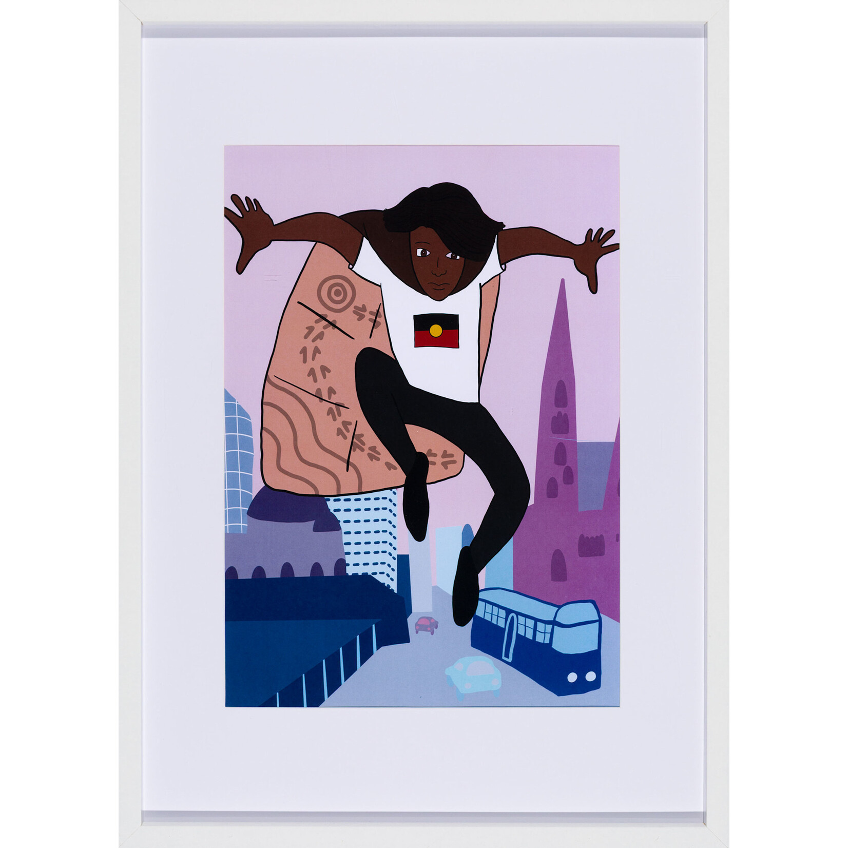 Emmy Webbers Emmy Webbers — Friendly Neighborhood Blakfulla