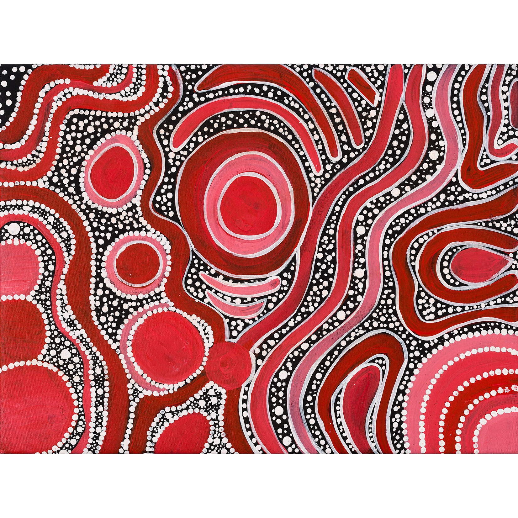 Frances Castles Frances Castles — Wiluna Country #1