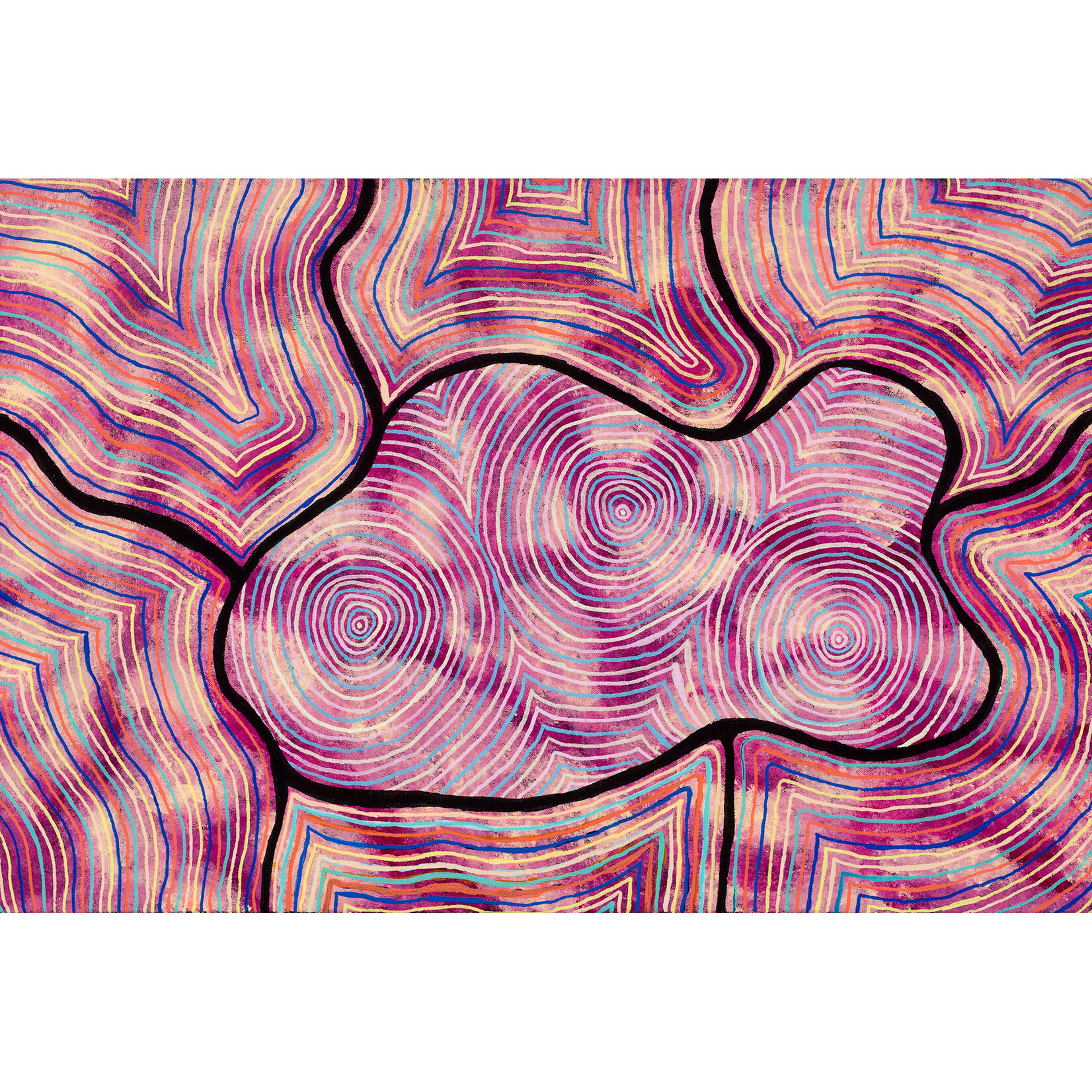 Georgina  Post Georgina  Post — Girrambanha (Feel the fire)