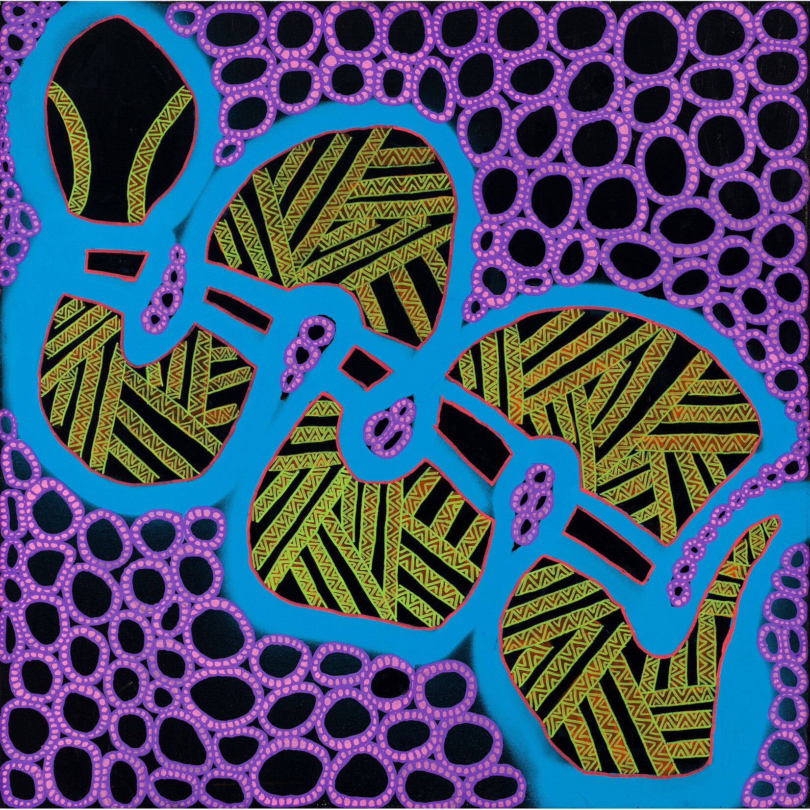 Gurrenah  Foley Gurrenah  Foley  — Wander