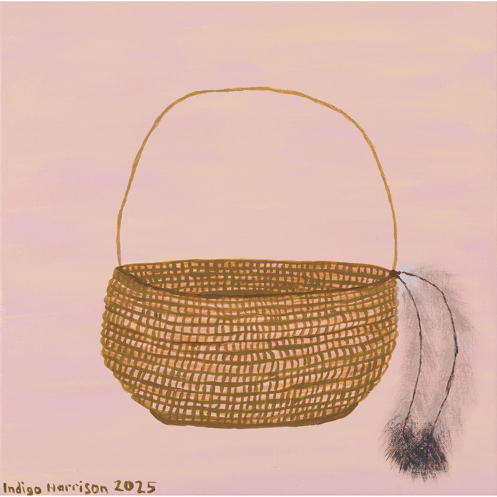 Indigo Harrison Indigo Harrison  — Kawirr Beenyak