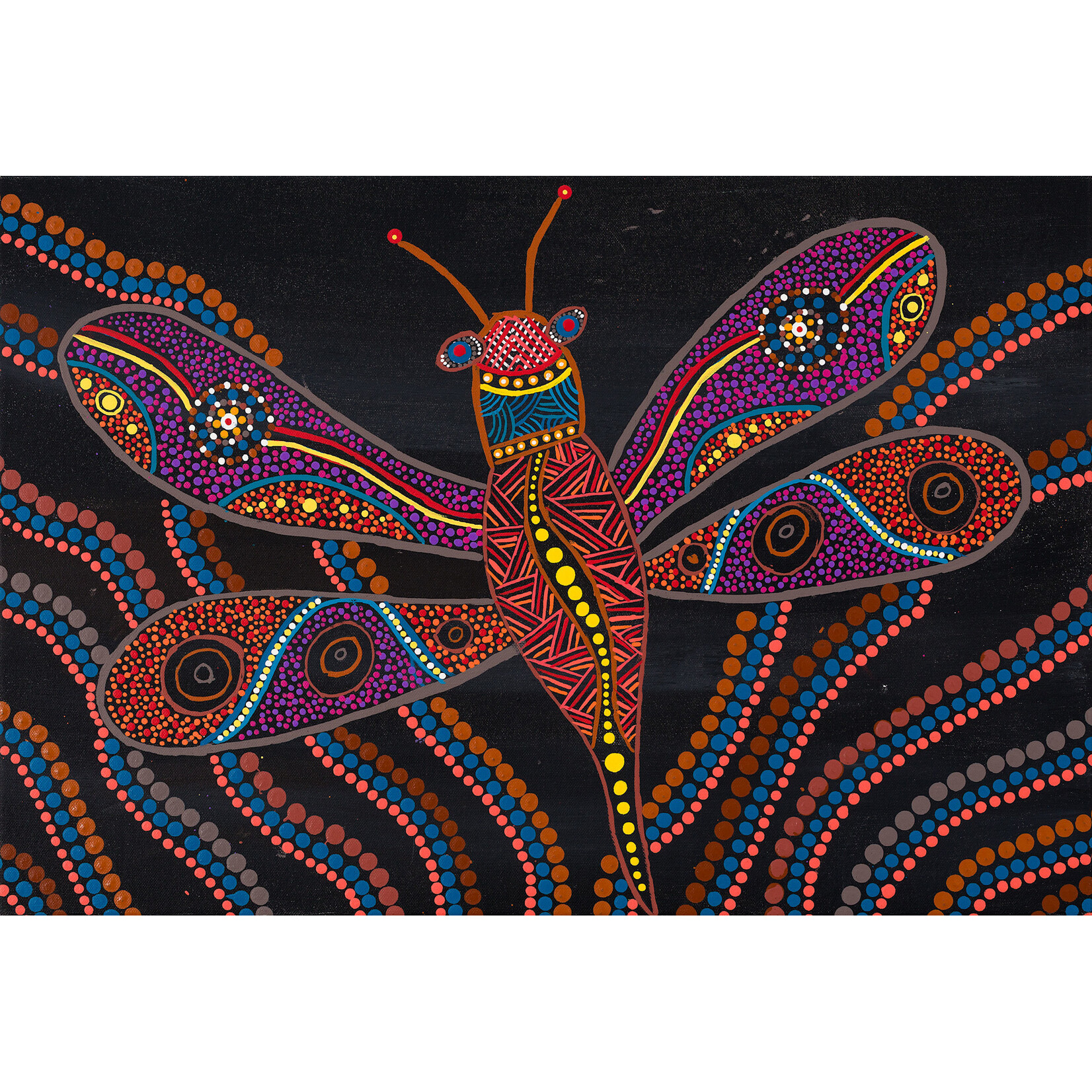 J. Harro J. Harro — Dragonfly