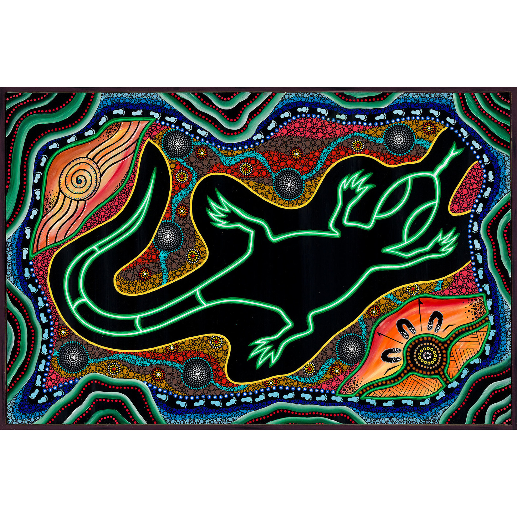 Jared Guy Jared Guy — River of life