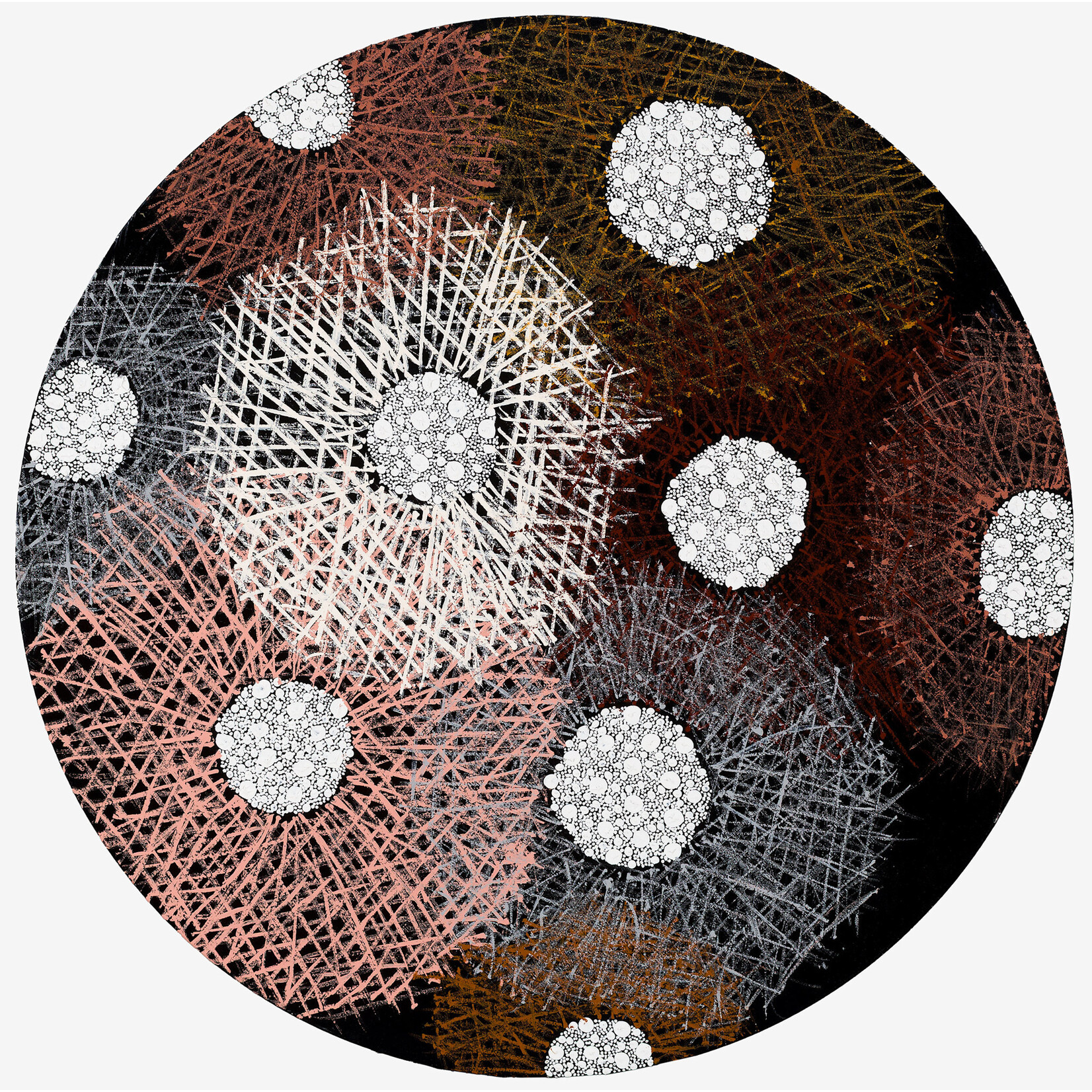 Jenine Godwin-Thompson Jenine Godwin-Thompson — Weaving Languages