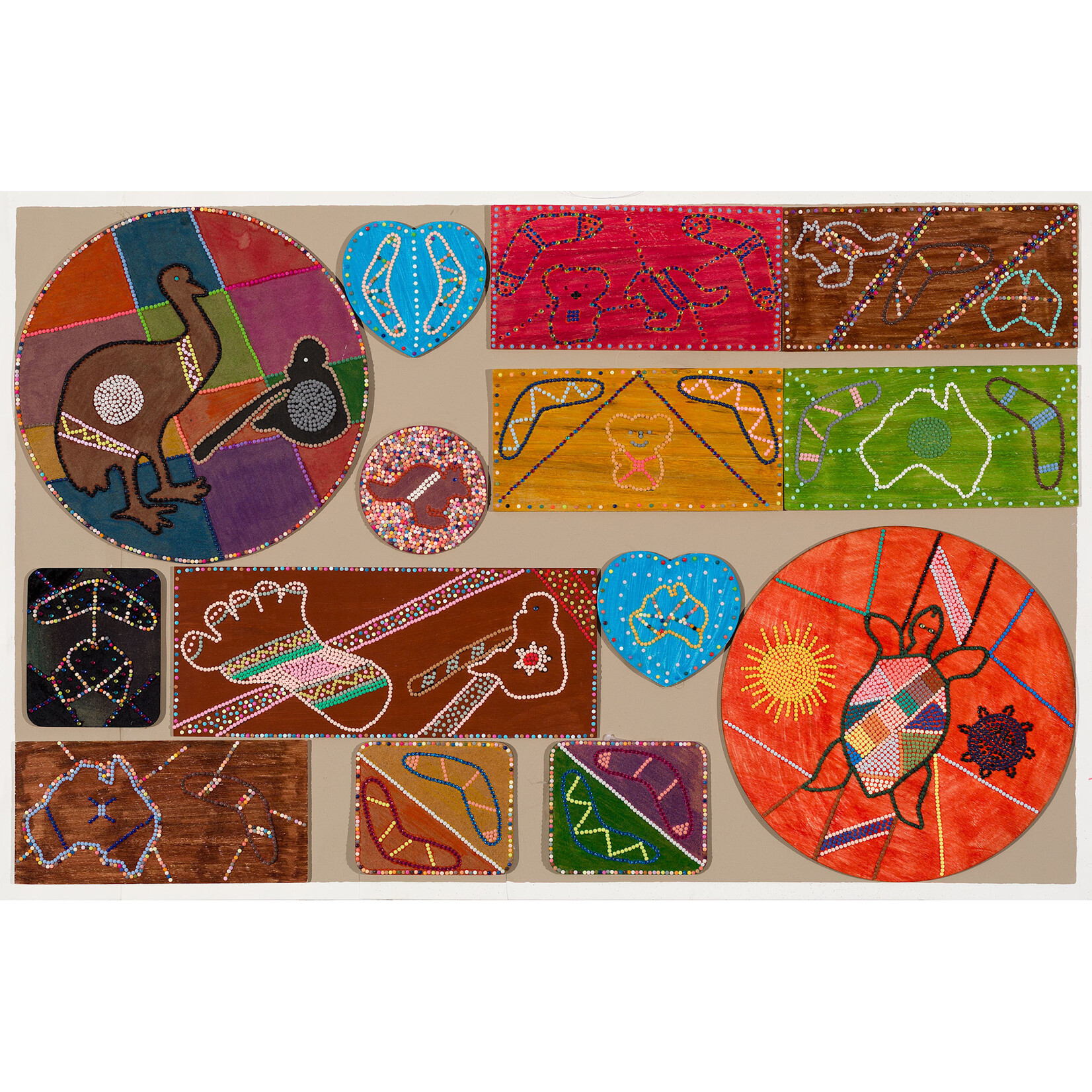 Joyce  Vickery Joyce  Vickery — Complete