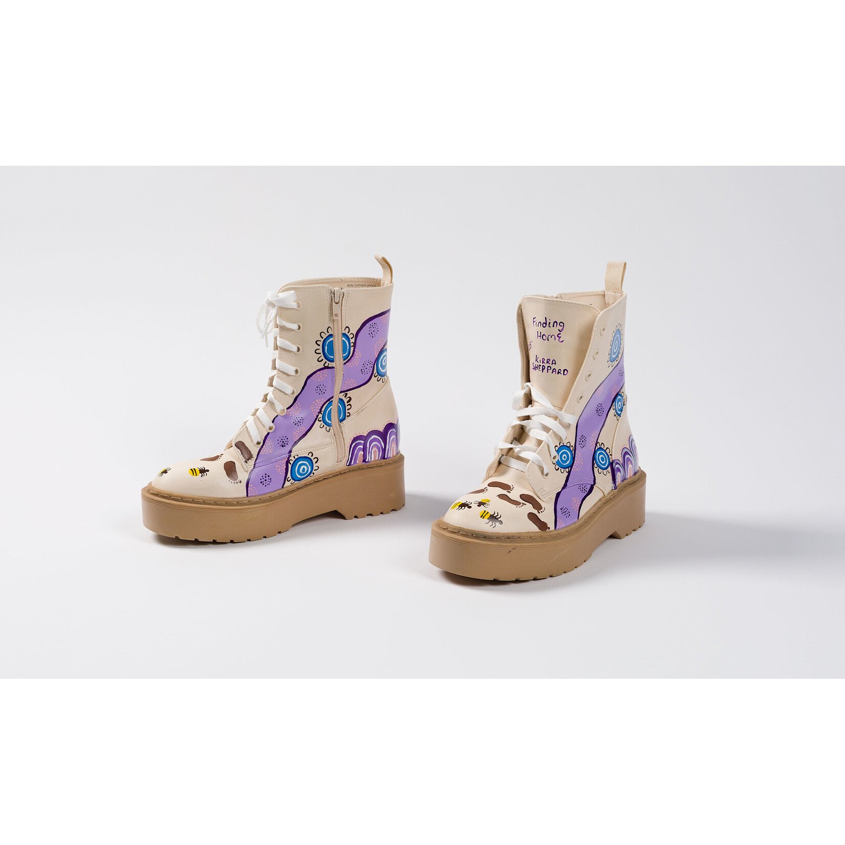 Kirralea Sheppard Kirralea Sheppard  — Finding home