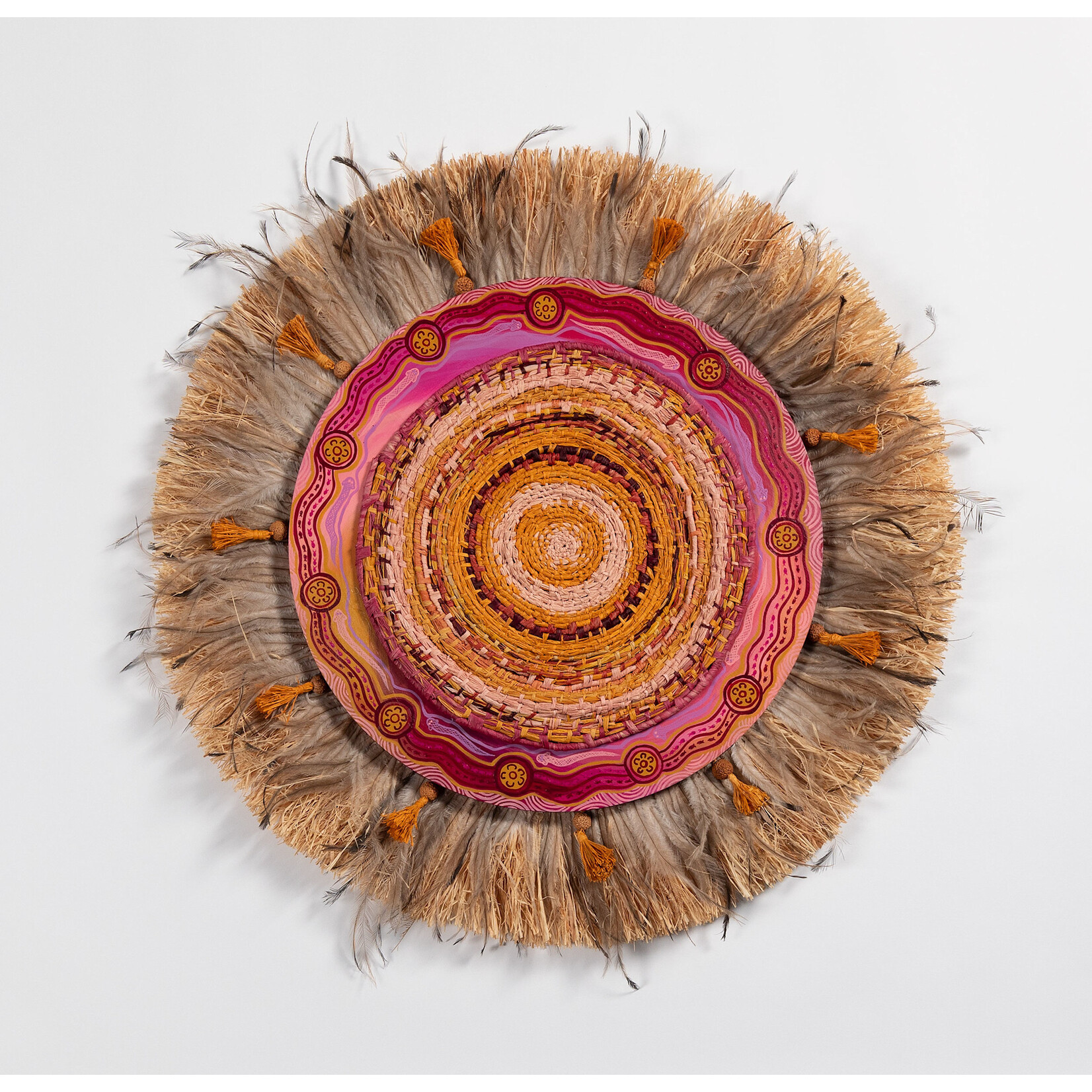 Kursty  Colemane Kursty  Colemane — Baramadagal River Dreaming at Sunset