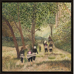 Kirstine Wallis Kirstine Wallis — Djirri Djirri return to the Darebin Confluence