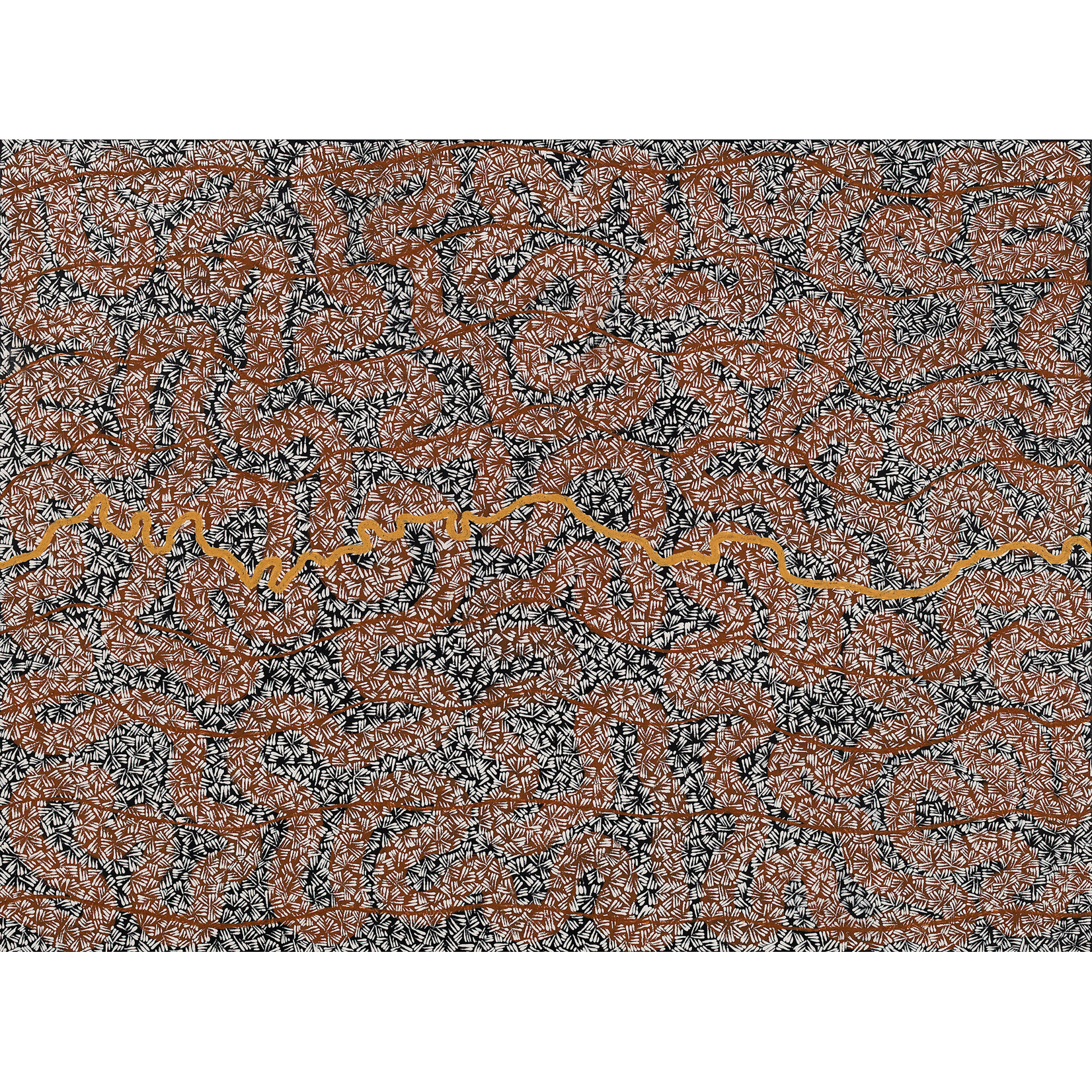 Luke Moodie Luke Moodie — Kolety ~ 'Kol-etch' (Edward River)