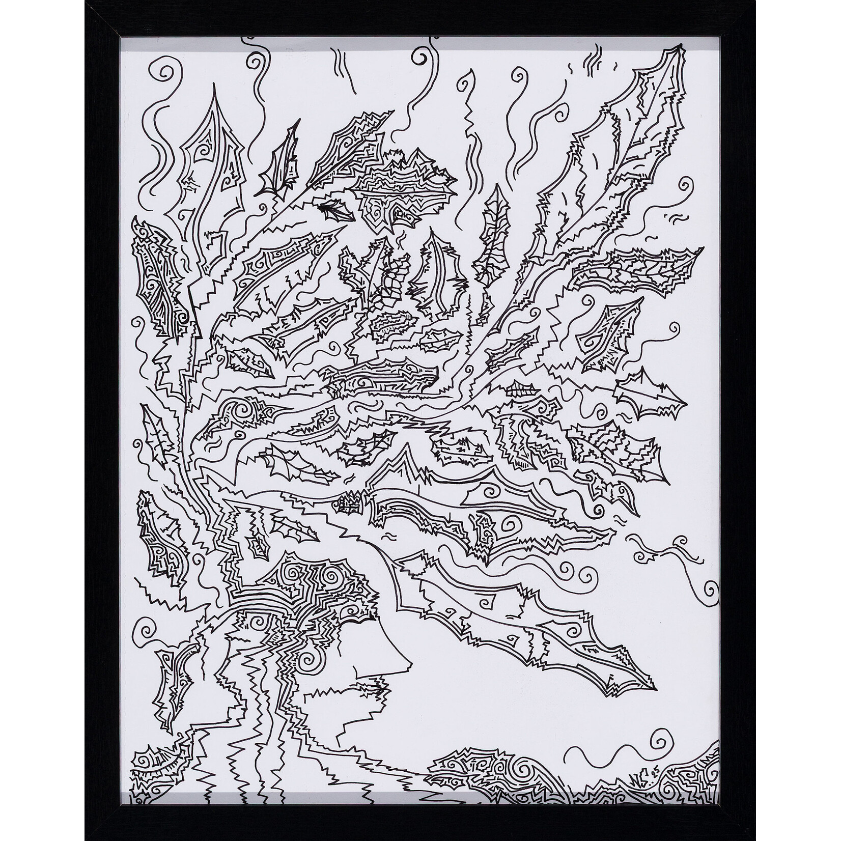 Nicholas Smith Nicholas Smith — Shared Nature