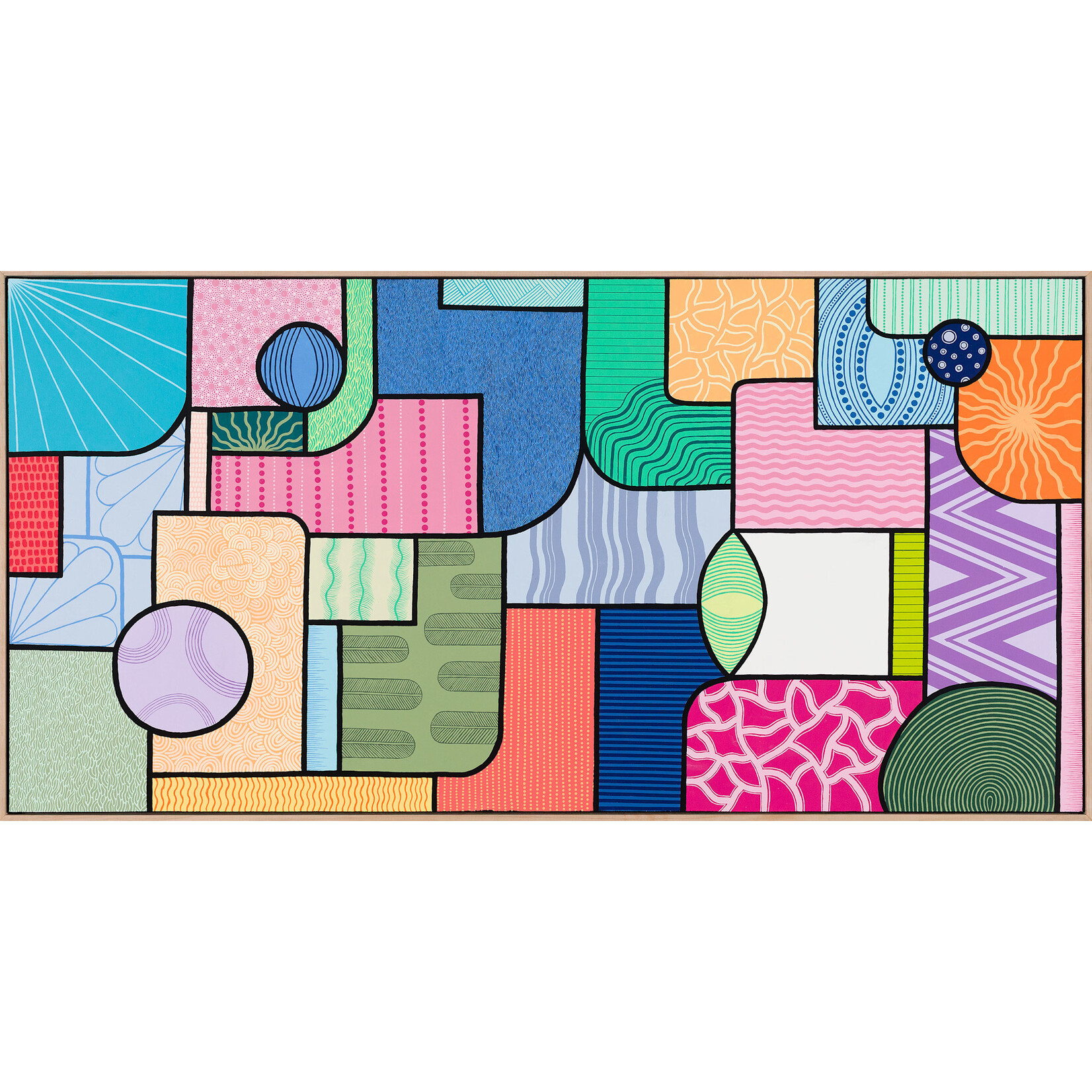 Njarala Paton Njarala Paton — Yangan boolootha Wurruk (To walk over Country)