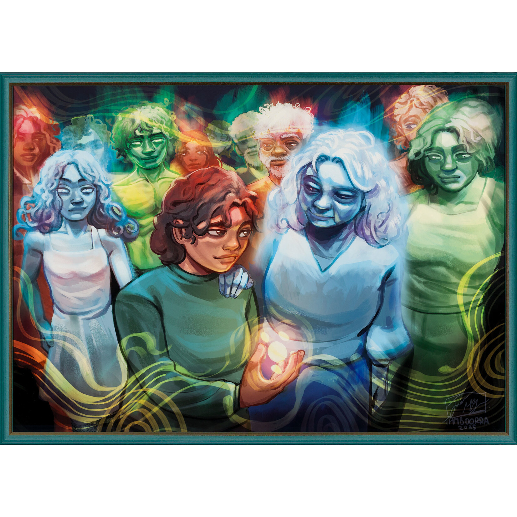 Patricia McKean Patricia McKean — Remember Us