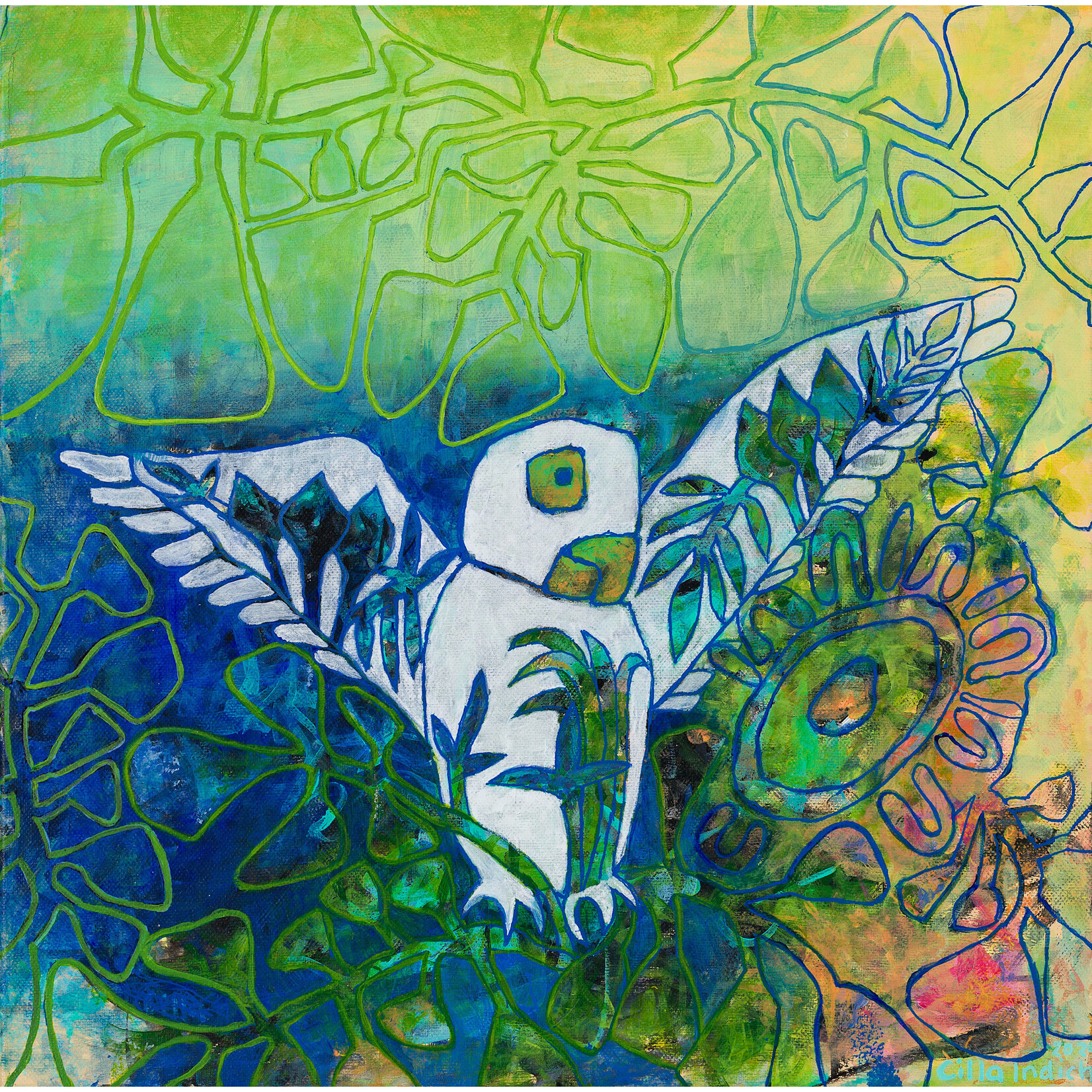 Priscilla Indichnavon Priscilla Indichnavon — Manatj