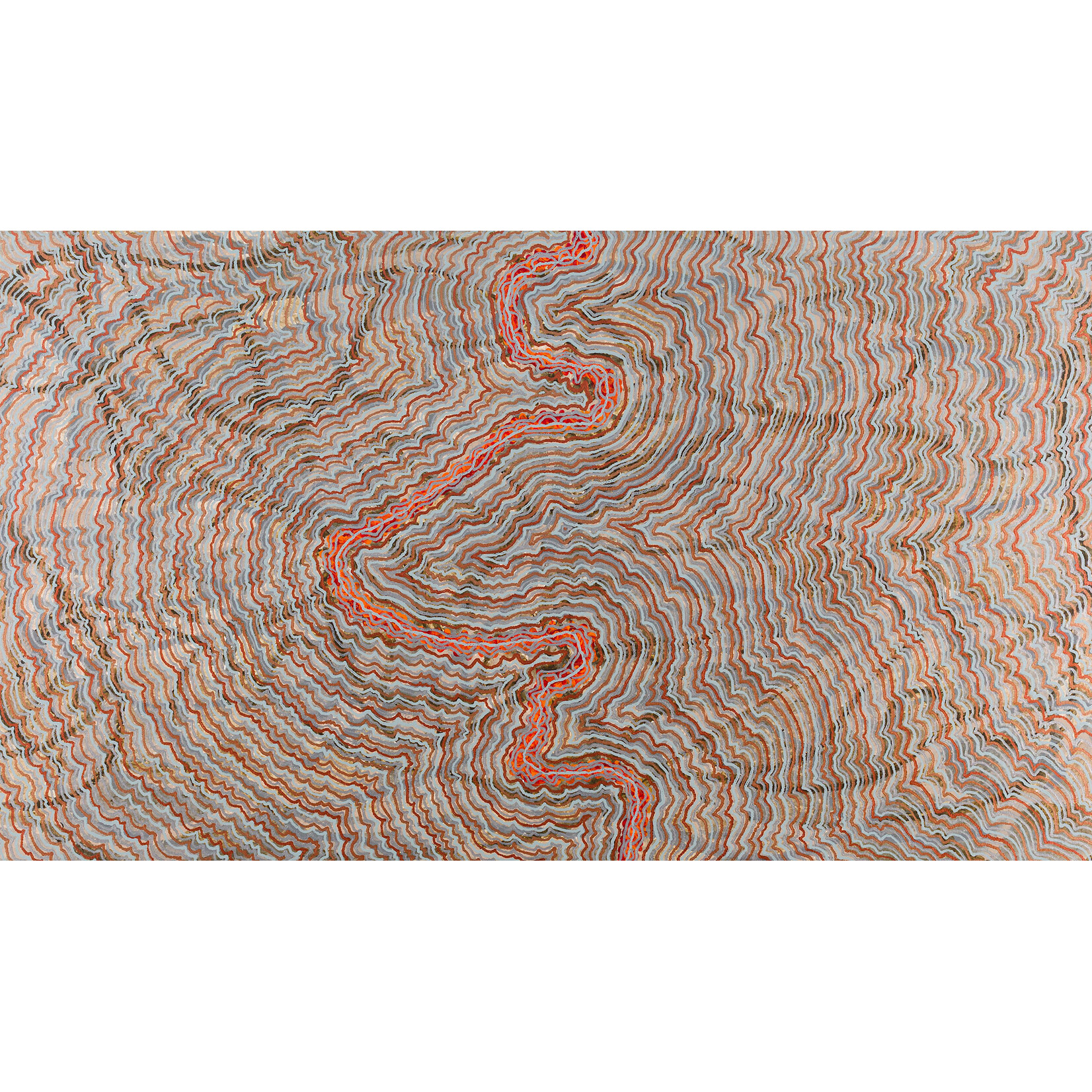 Robby Wirramanda Robby Wirramanda — Walpa Winaka (To Burn & Leave) #21