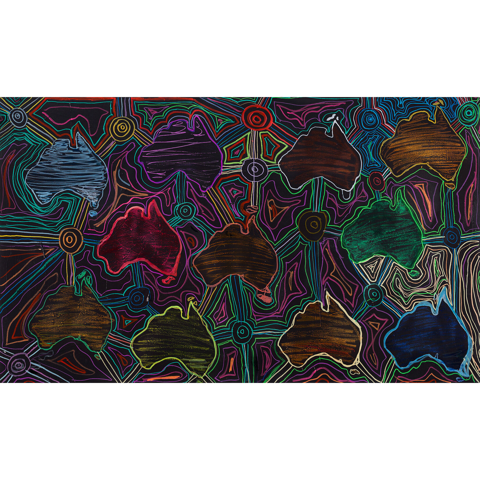 Ronald Edwards Pepper Ronald Edwards Pepper — Terra Aliquis. ‘Somebody’s land’