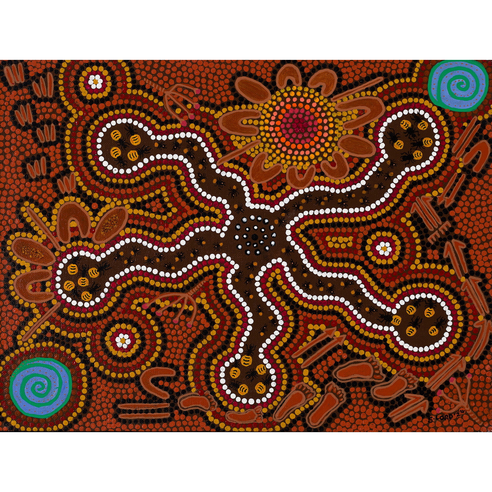 Samantha Lord Samantha Lord — Camping and Hunting with the N.T. Honey Ants