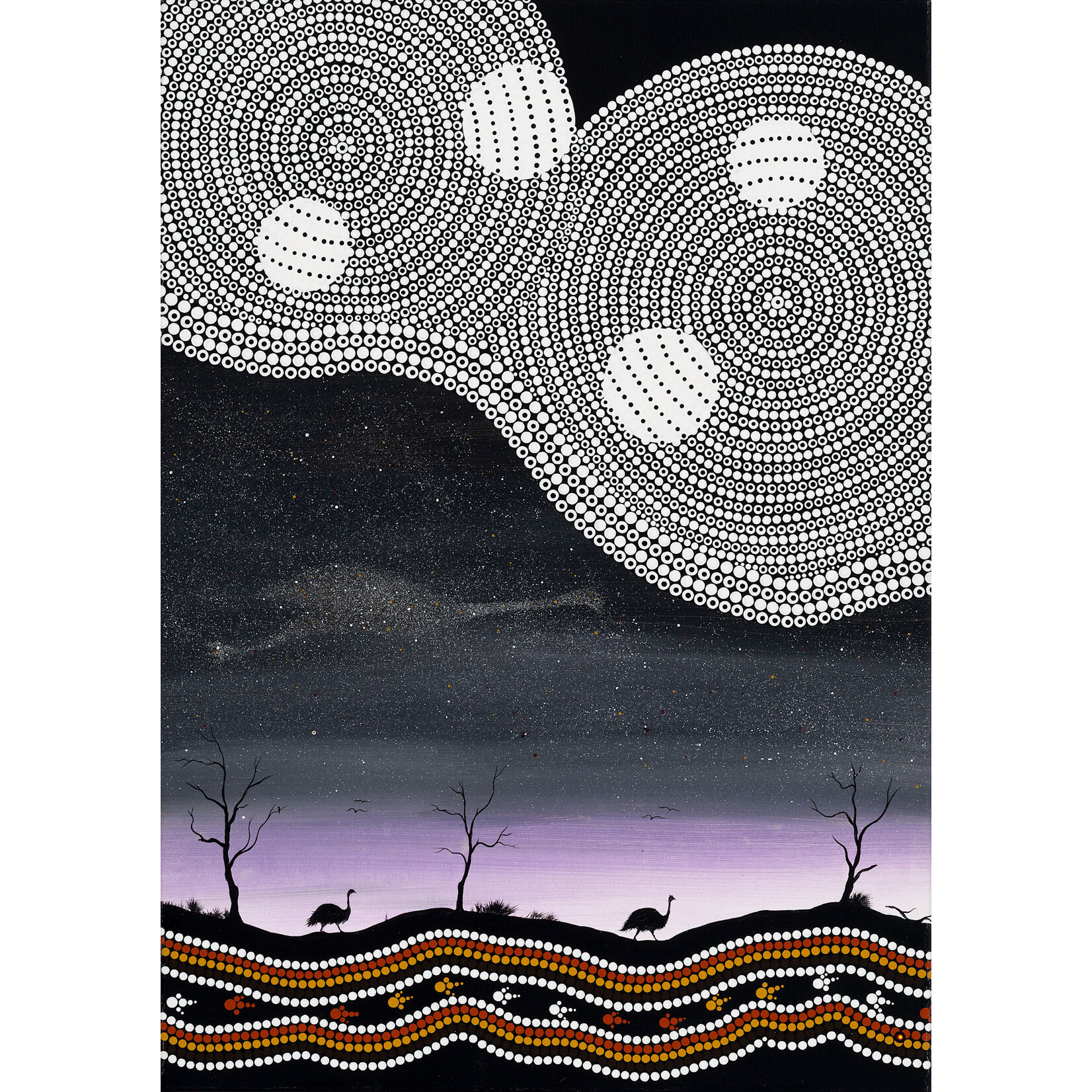 Steven M Steven M — The Season of the Emu