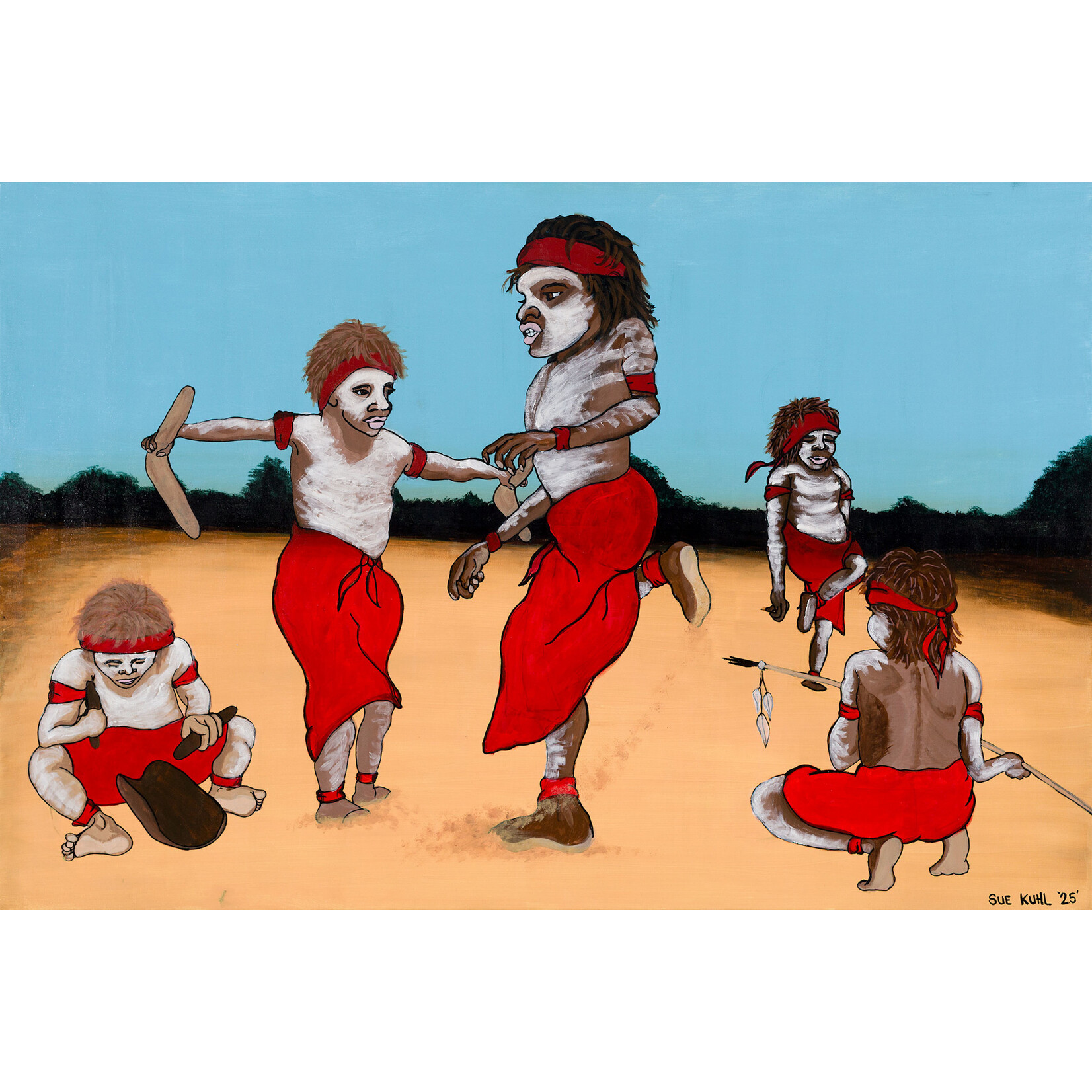 Susan  Kuhl Susan  Kuhl  — Our culture, our future.