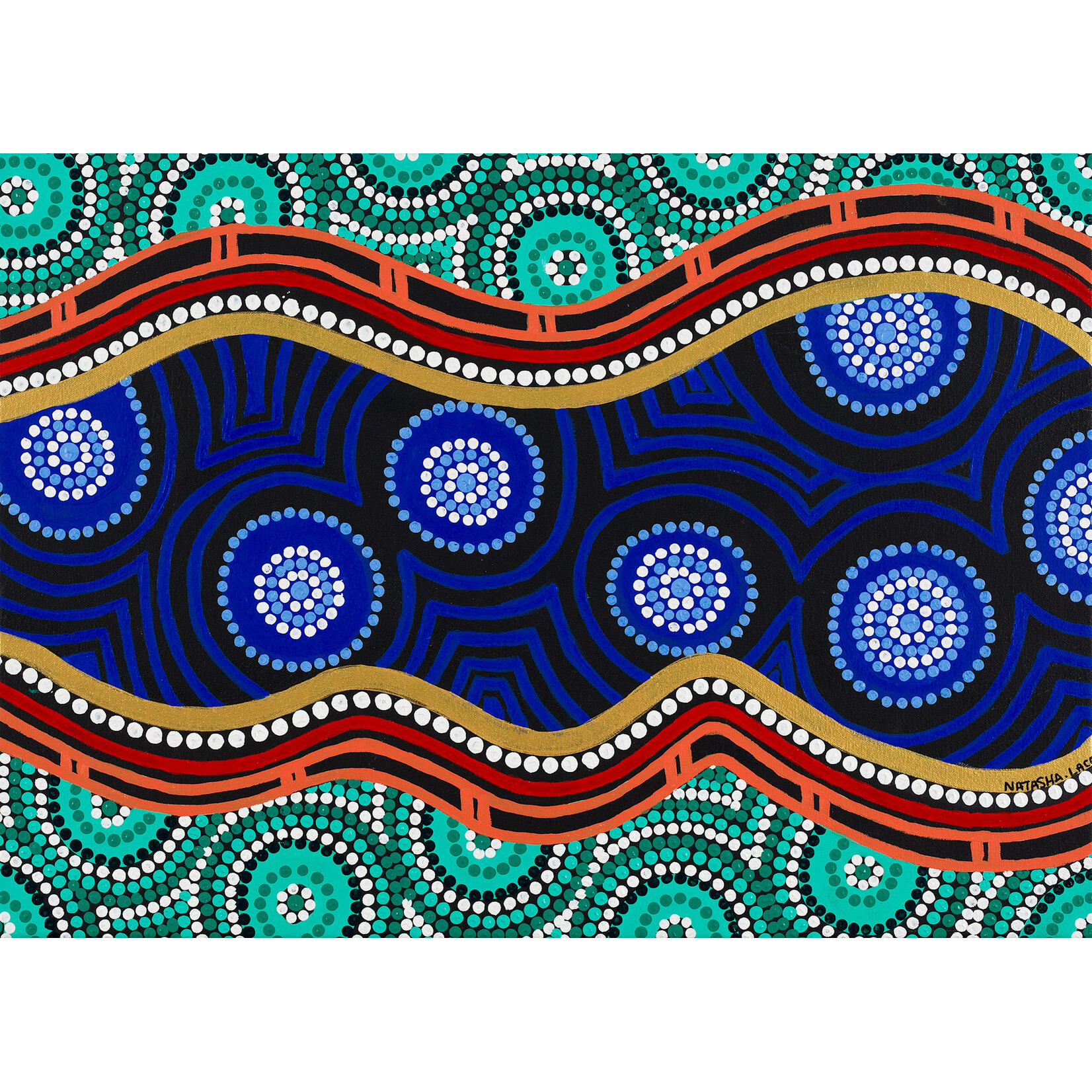 Tasha Lacco Tasha Lacco — Worawa