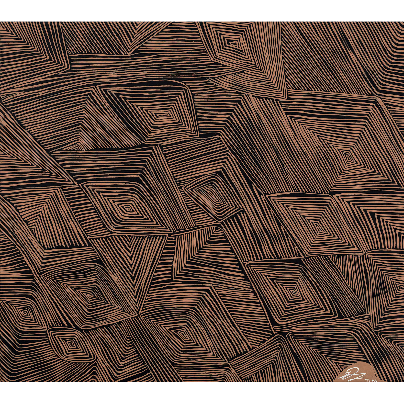 Tupun Wultatinyeri Tupun Wultatinyeri — Mulkani Shield #1