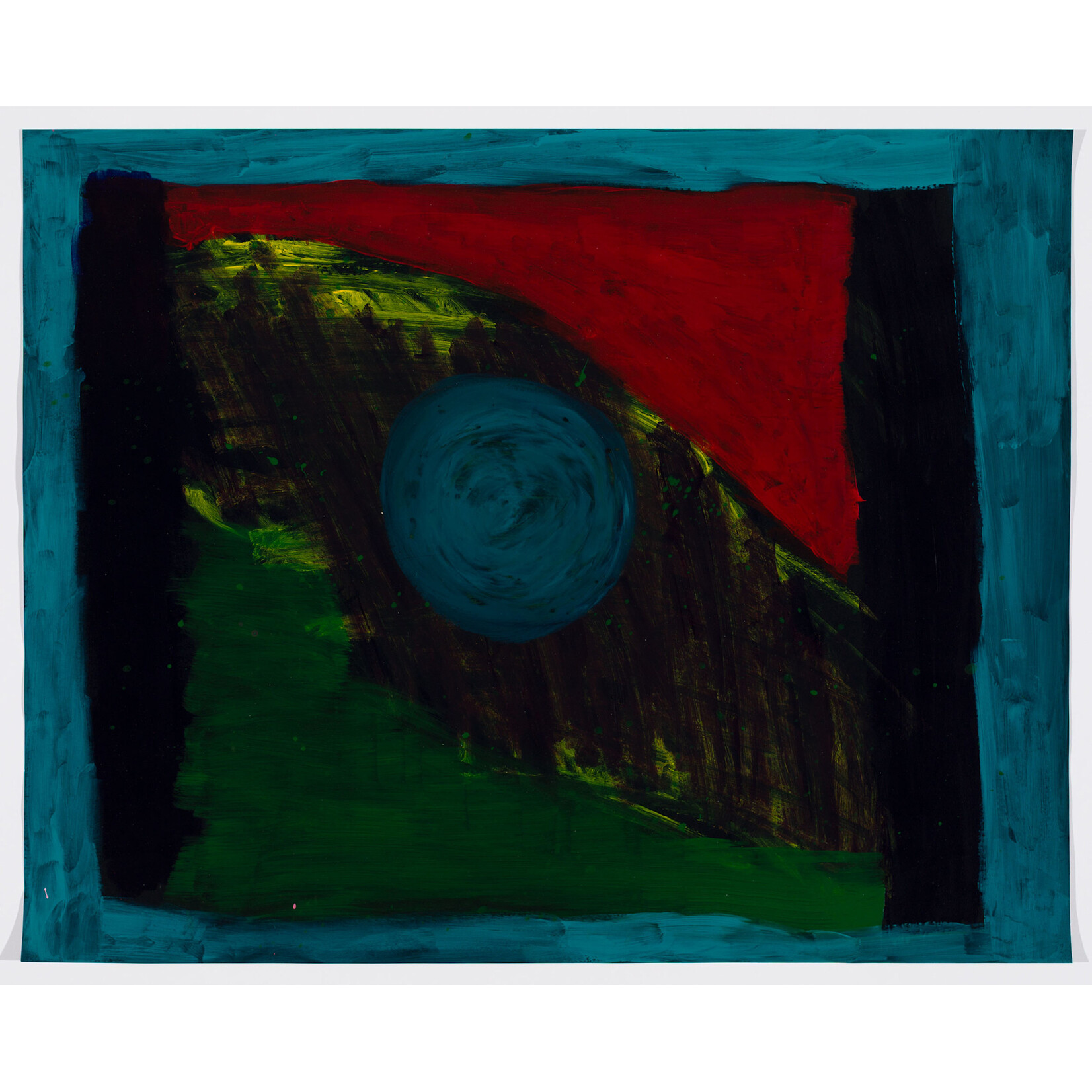 Tyler Airey Tyler Airey — Art in space