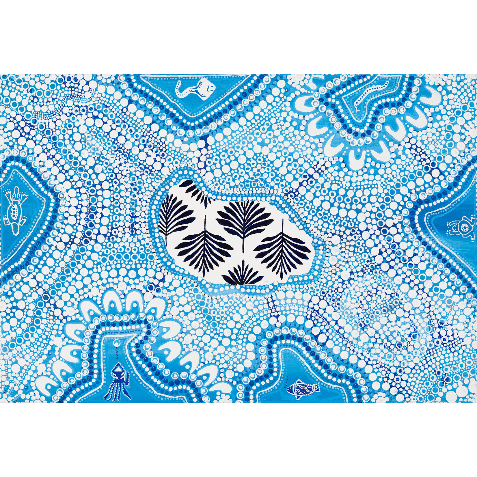 Aalayah Aalayah — Water And Land