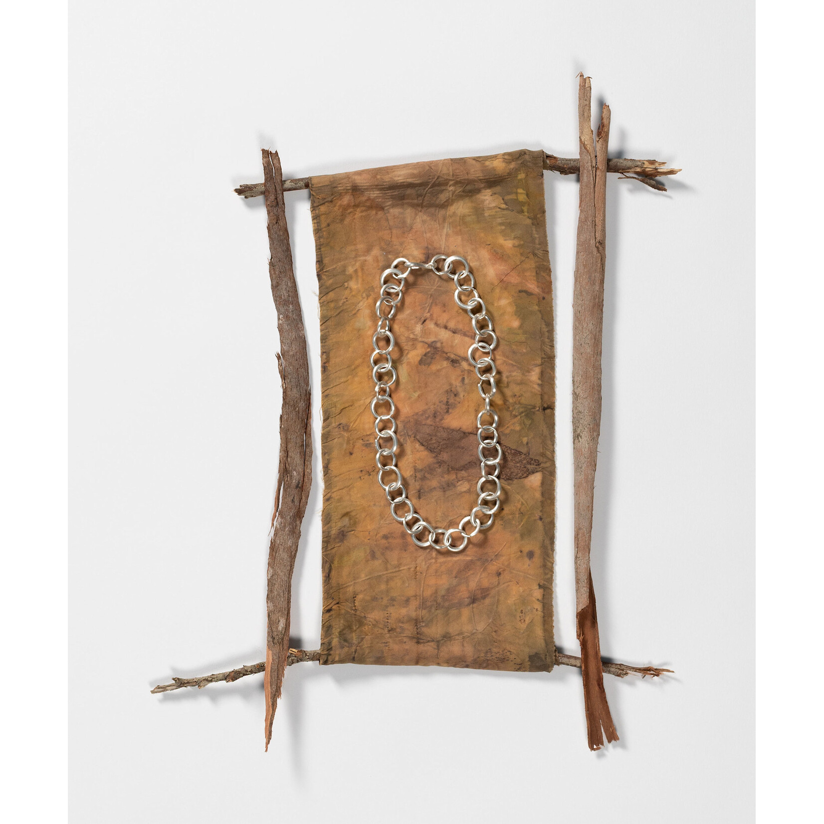 Ange Jeffery Ange Jeffery — Ganyi - dha Yirrayirra (Echidna in the Bush)