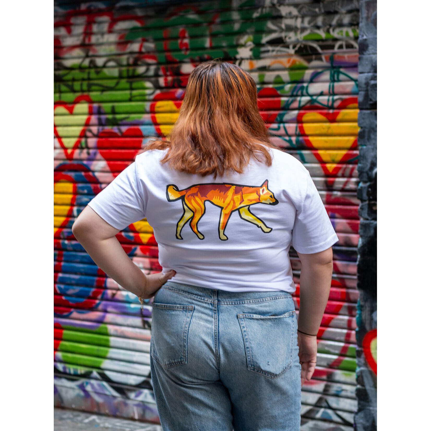 Josh Muir ‘DINGO’ Shirt