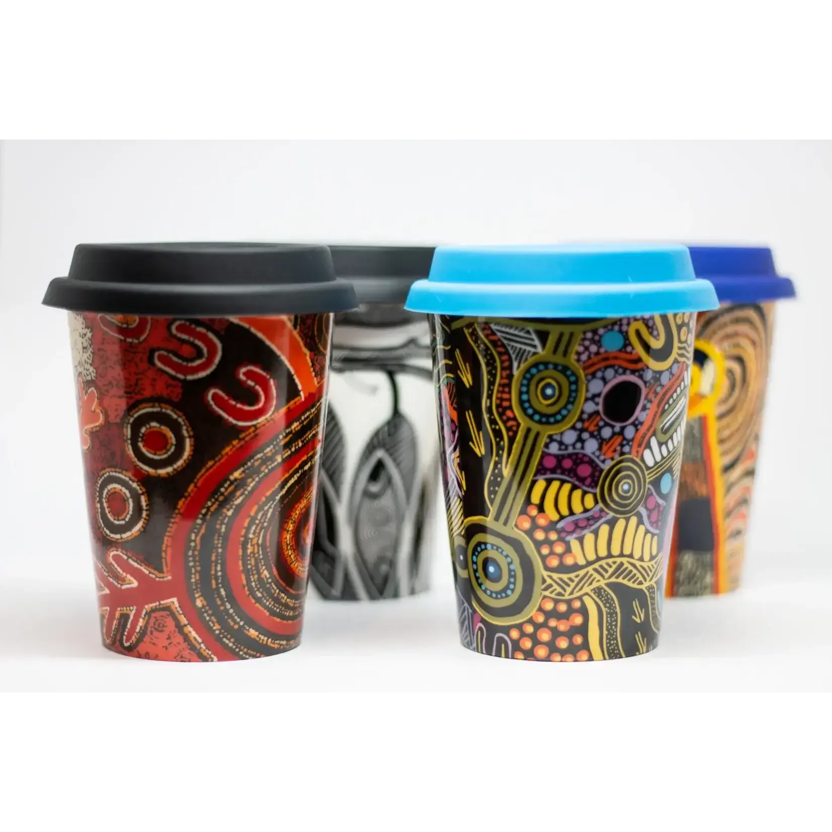 Alperstein Designs Alperstein Designs — Insulated Mug