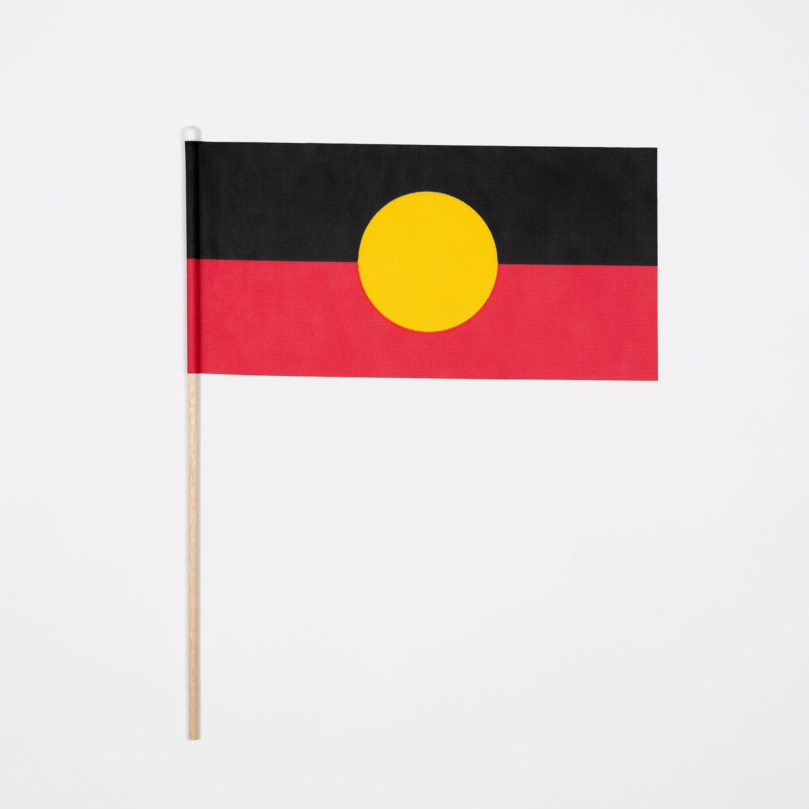 Carroll & Richardson Flags Aboriginal Flag Handwaver