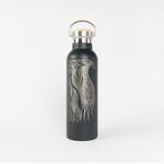 Ngarga Warendj Black Insulated Water Bottle