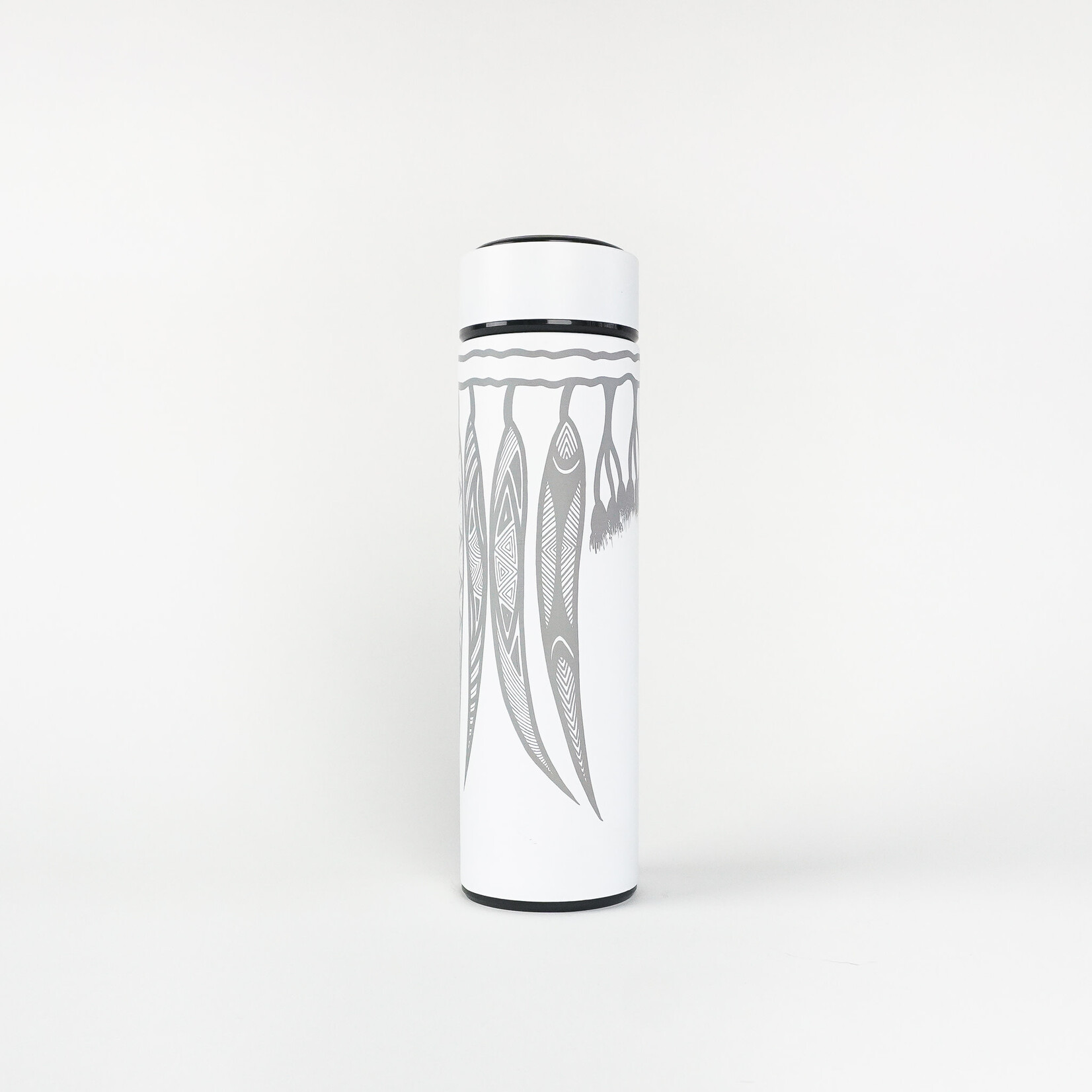 Ngarga Warendj White Travel Thermos