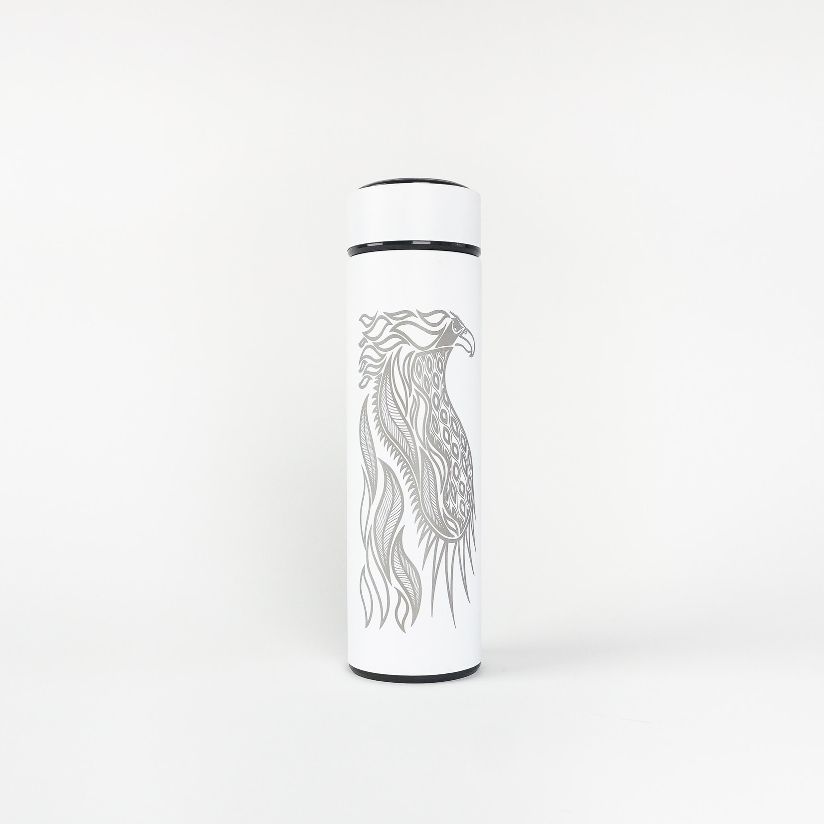 Ngarga Warendj White Travel Thermos