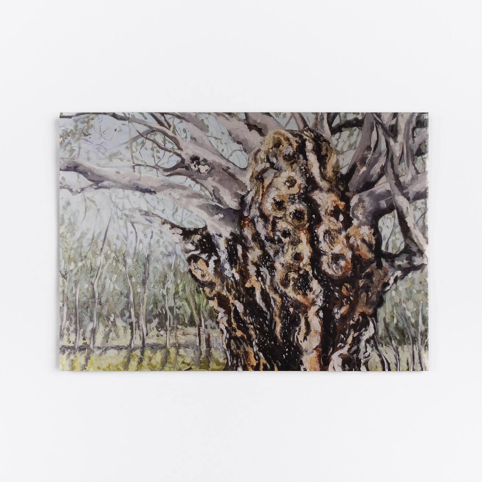 Jenny Murray-Jones Greeting Card