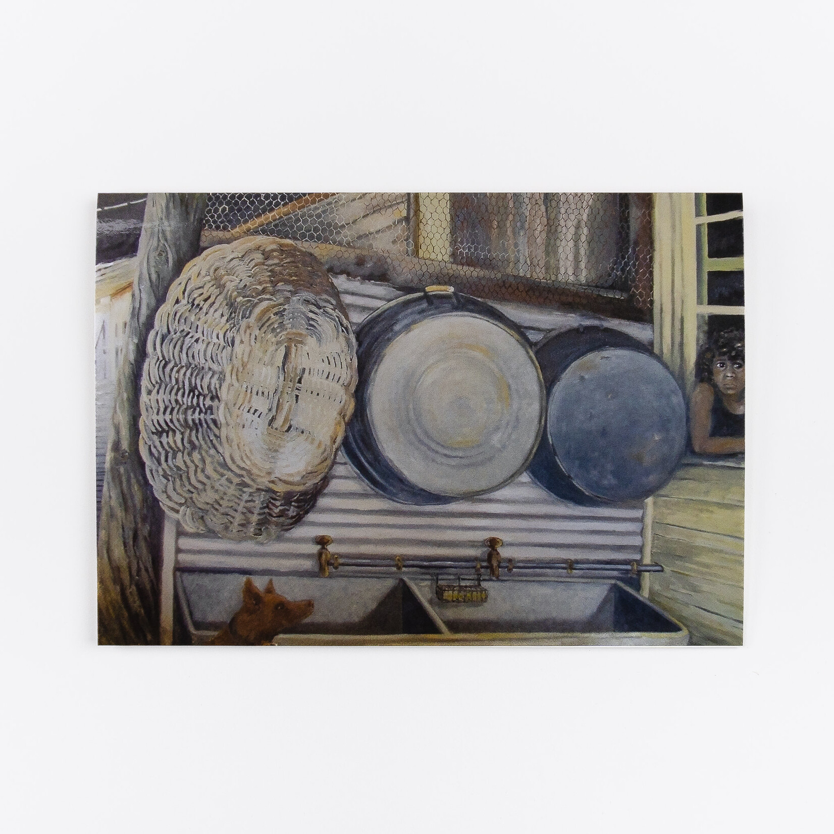 Jenny Murray-Jones Greeting Card