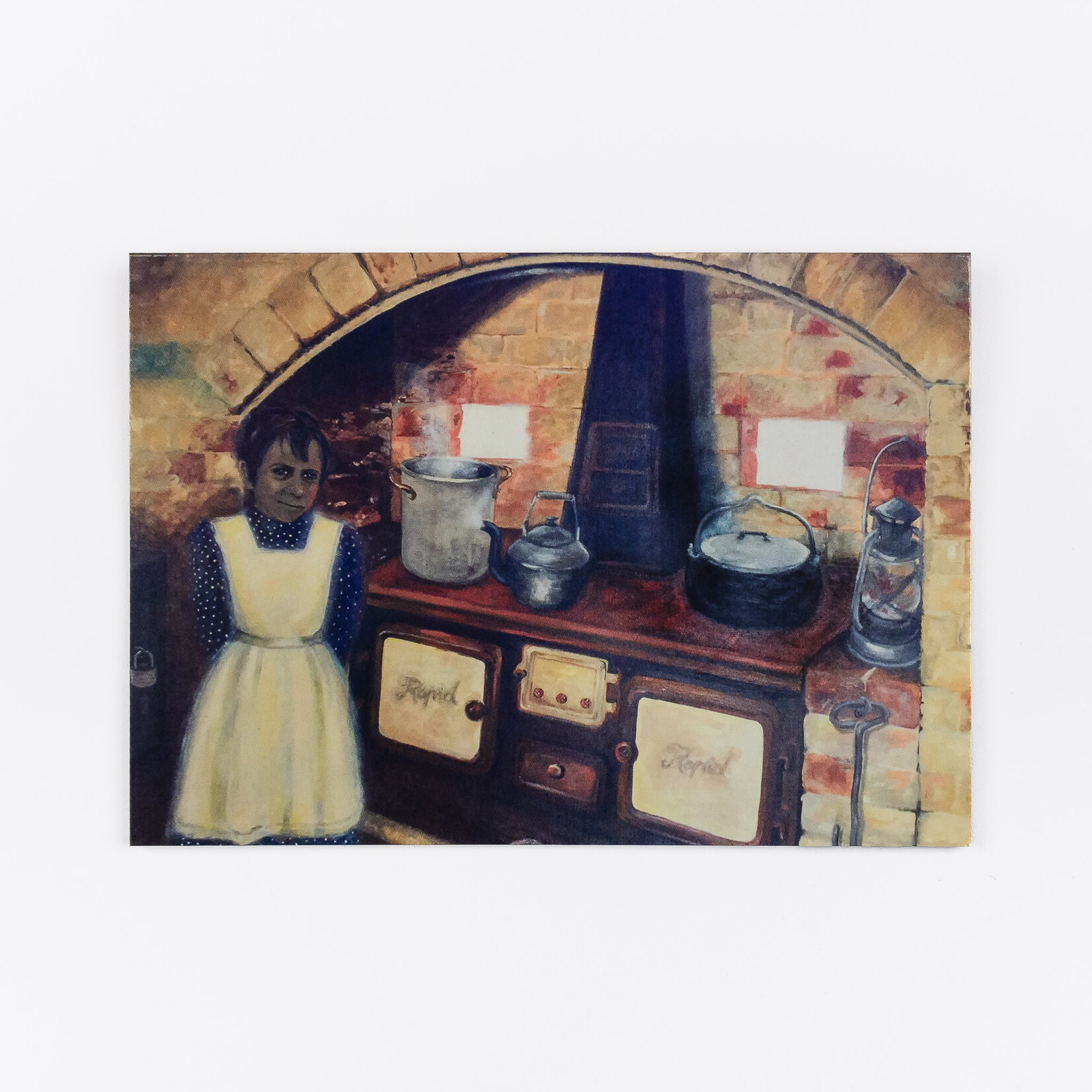 Jenny Murray-Jones Greeting Card