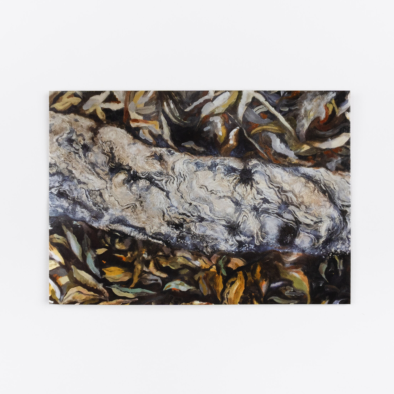 Jenny Murray-Jones Greeting Card