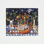 shopKHT 'Post Joseph Banks, Still Sacred and Golden' Lens Cloth