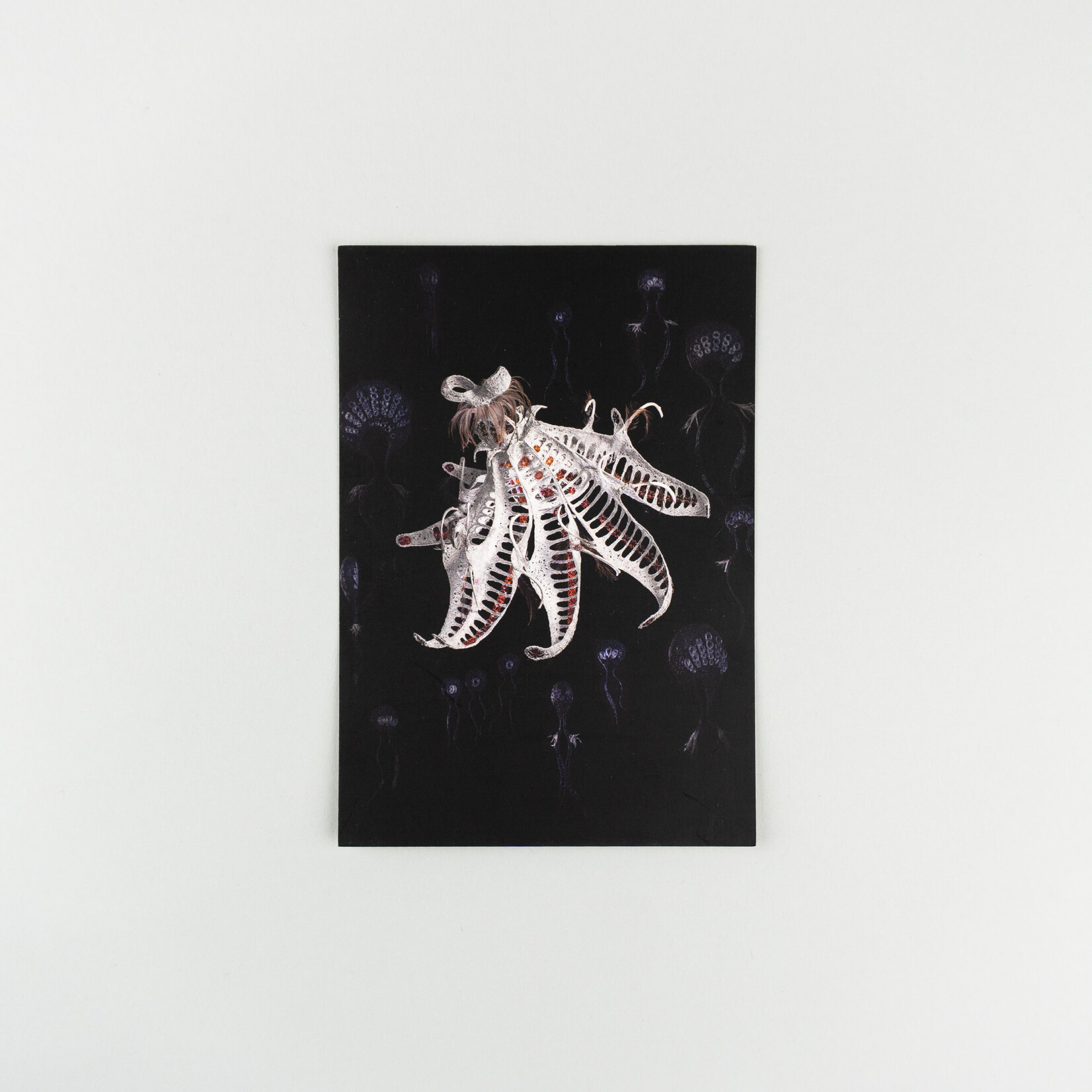 Jenny Crompton Postcard