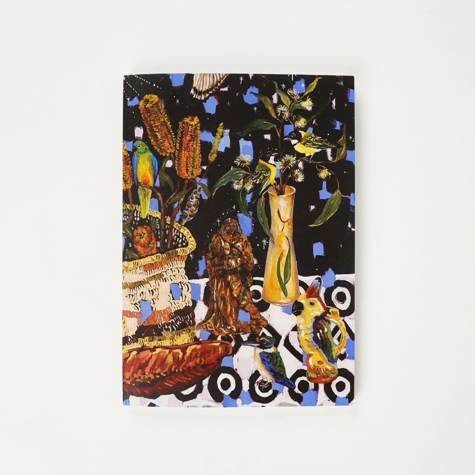 Deanne Gilson 'Post Joseph Banks, Still Sacred and Golden' Notebook