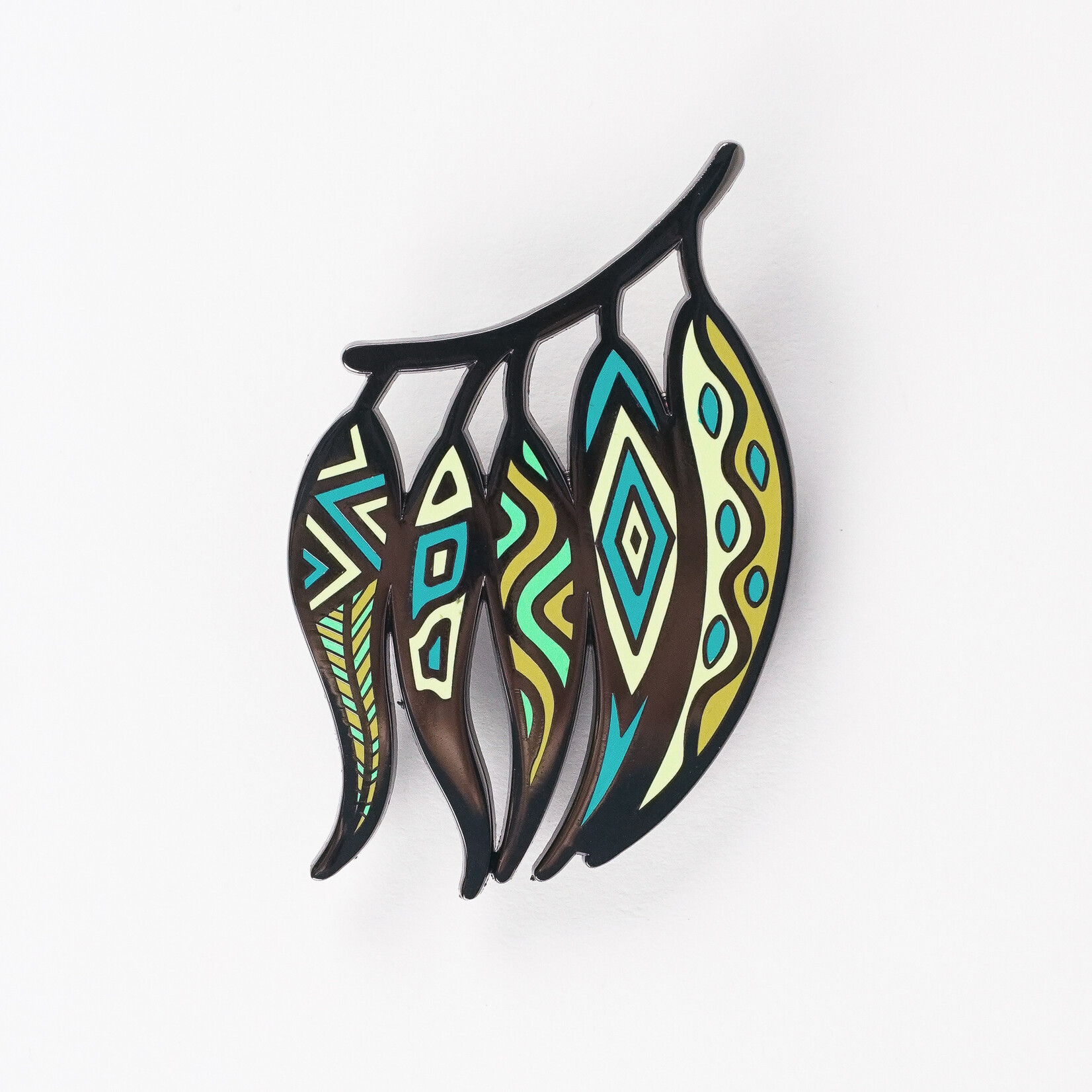 Ngarga Warendj Ngarga Warendj — Animal Pin